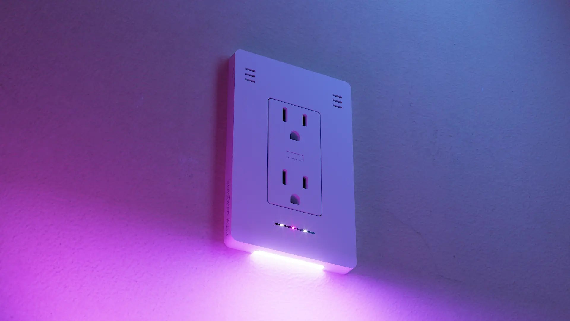 Intecular Announces InvisOutlet Aura – A New Era of Smart Ambient Lighting - Intecular