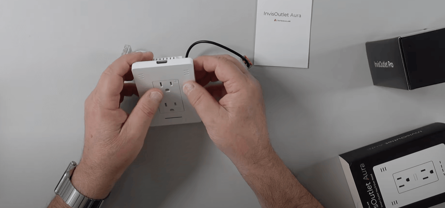 YouTube Channel AppMyHome Highlights Intecular’s Next-Gen Smart Outlets - Intecular