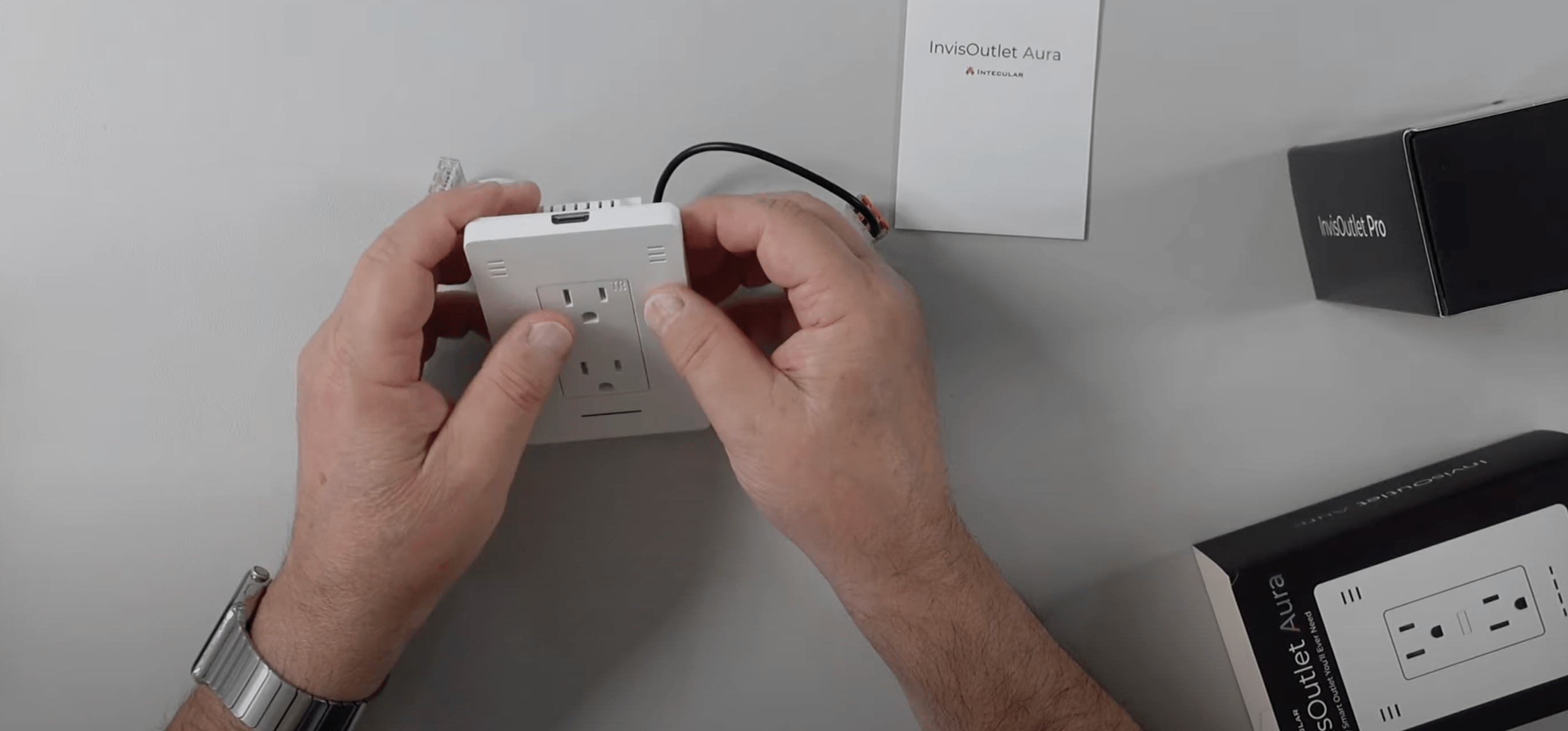 YouTube Channel AppMyHome Highlights Intecular’s Next-Gen Smart Outlets - Intecular