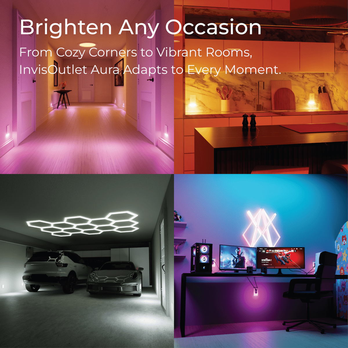 InvisOutlet Aura - Intecular