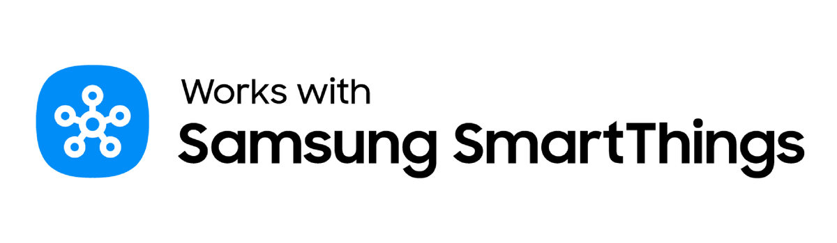 Samsung SmartThings compatibility graphic