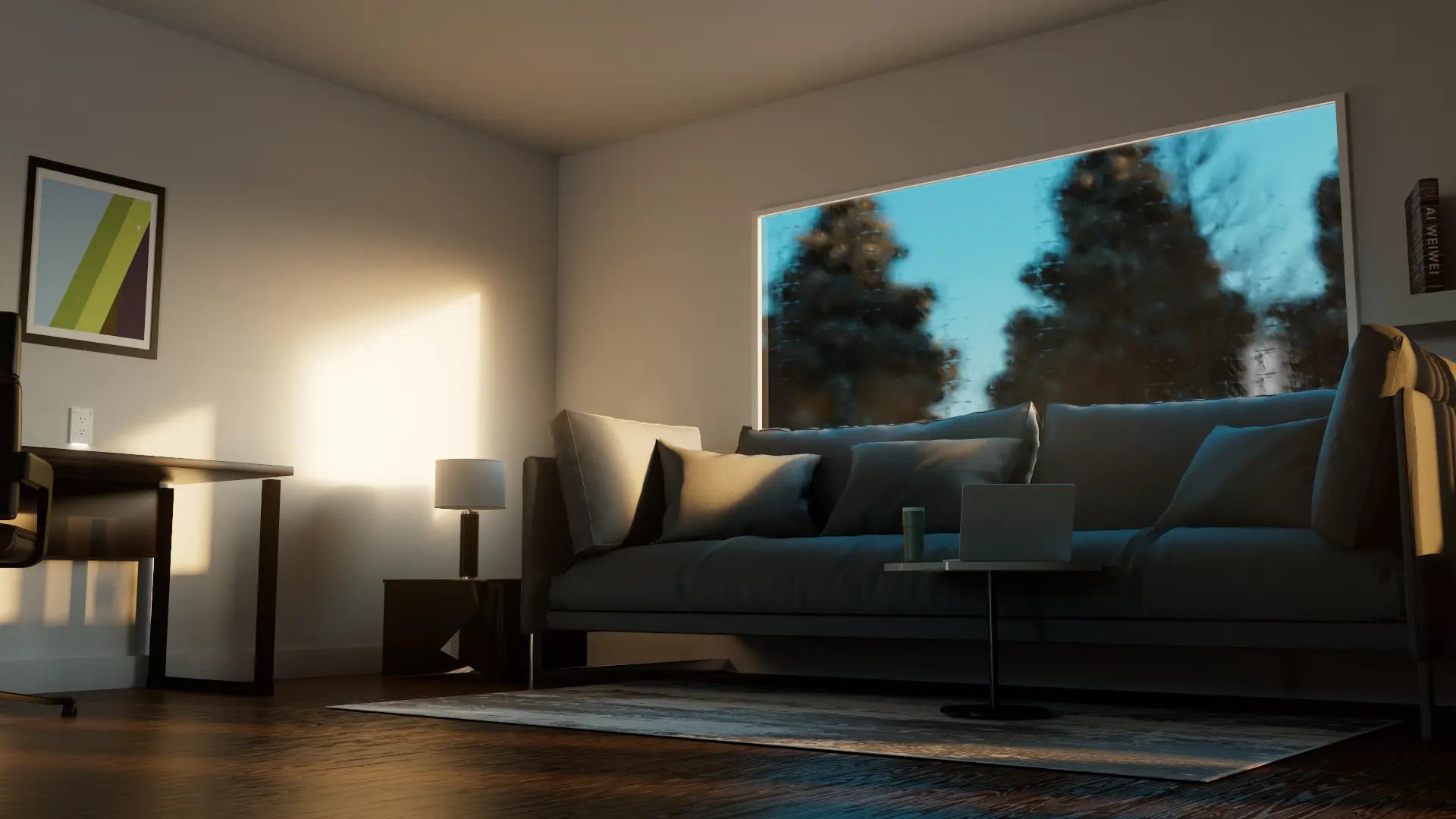 The Cleanest Smart Home Setup
