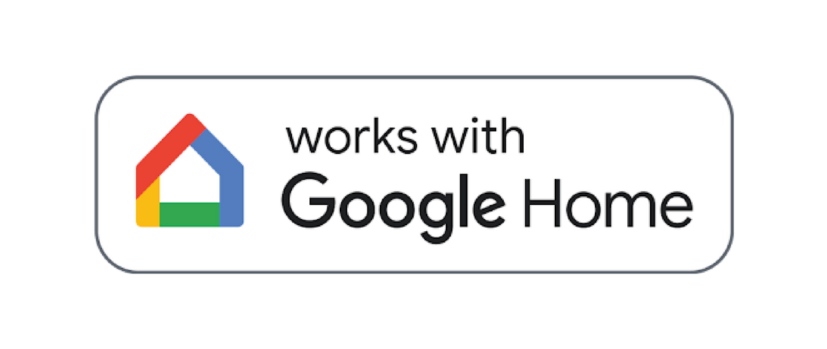 Google Home compatibility graphic
