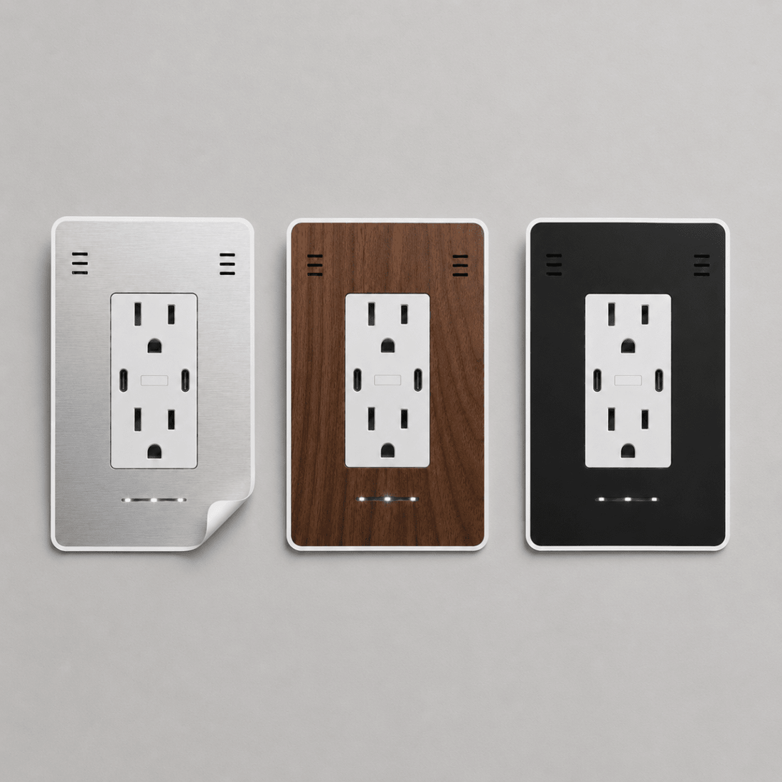 InvisDeco Sticker (3-Pack) - Intecular