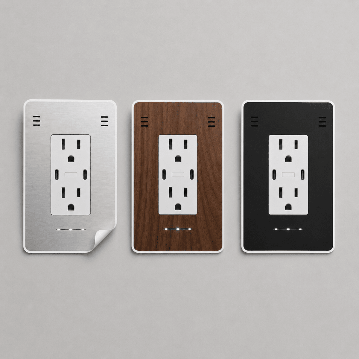 InvisDeco Sticker (3-Pack) - Intecular