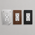 InvisDeco Sticker (3-Pack) - Intecular