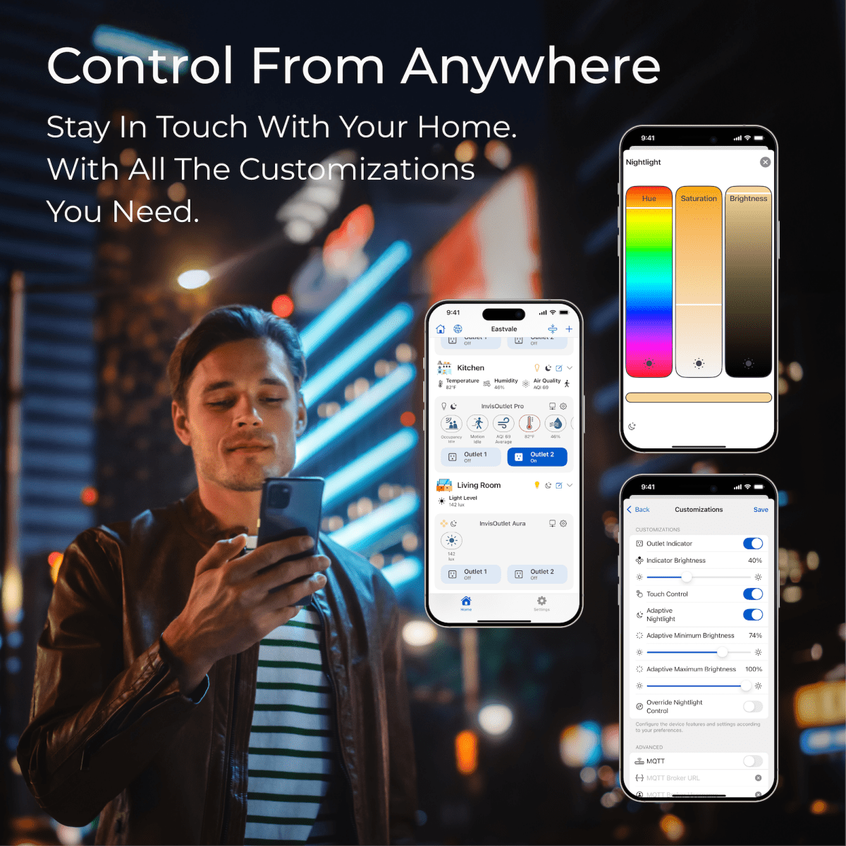 InvisOutlet Aura - Intecular